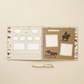 My First Rodeo First Year Baby Memory Book