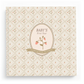 Cottage Garden First Year Baby Memory Book