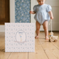 Little Goose First Year Baby Memory Book