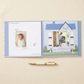 Little Goose First Year Baby Memory Book