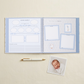Little Goose First Year Baby Memory Book