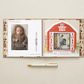 Little Farmer First Year Baby Memory Book
