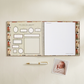 Little Farmer First Year Baby Memory Book