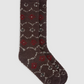 CozyChic Fair Isle Socks
