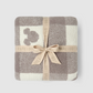 Mickey Buffalo Plaid CozyChic Throw