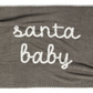 CozyChic Santa Baby Stroller Blanket