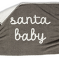CozyChic Santa Baby Stroller Blanket