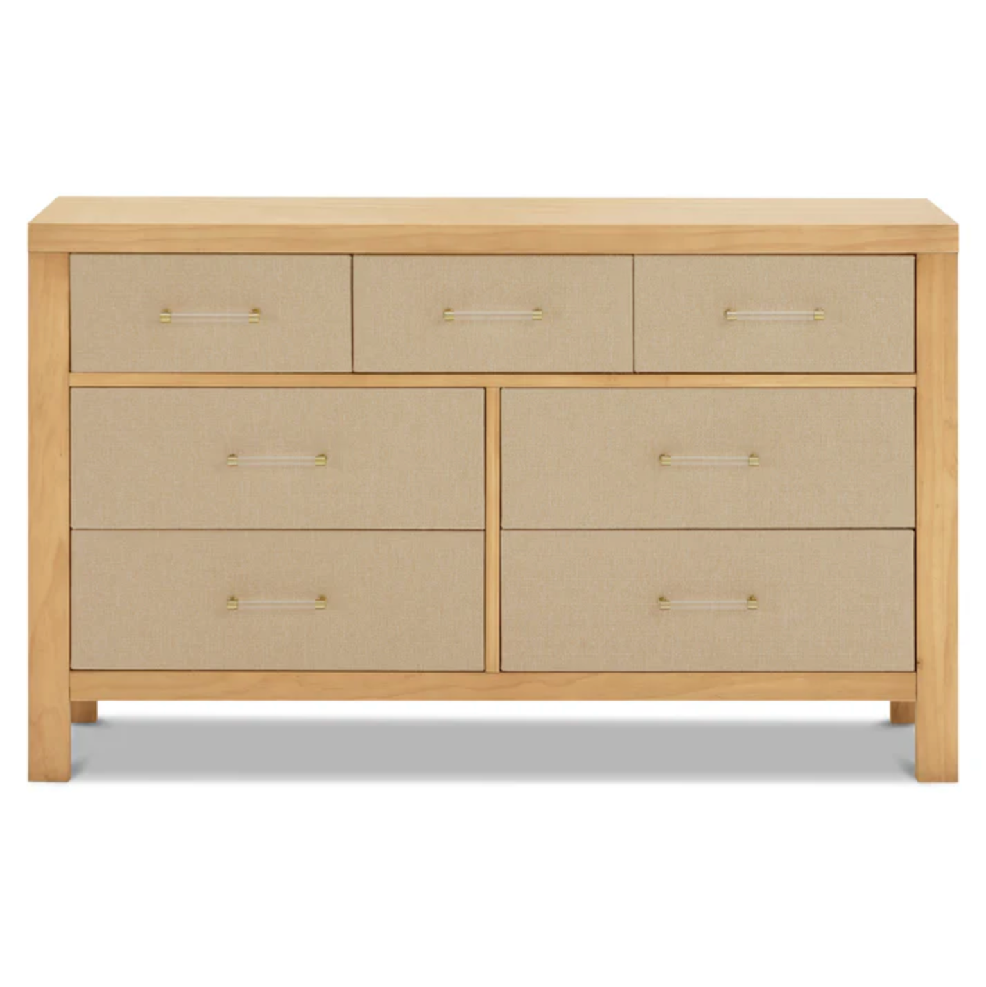 Eloise 7-Drawer Assembled Dresser