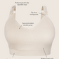 Black Mia Maternity & Nursing Bra