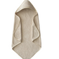 Organic Cotton Hooded Towel