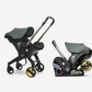 Doona Infant Car Seat & Stroller