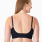 Sublime Hands-Free Pumping & Nursing Bra - Black