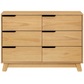 Babyletto Hudson 6-Drawer Dresser