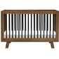 Babyletto Hudson 3-In-1 Convertible Crib With Toddler Bed Conversion Kit