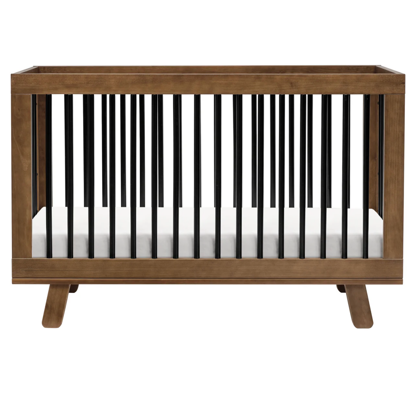 Babyletto Hudson 3-In-1 Convertible Crib With Toddler Bed Conversion Kit