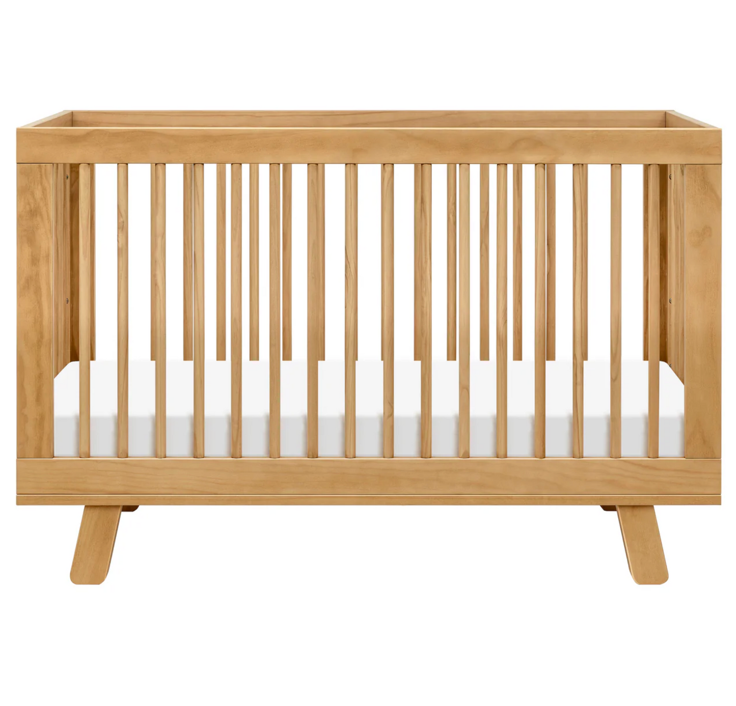 Babyletto Hudson 3-In-1 Convertible Crib With Toddler Bed Conversion Kit