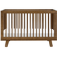 Babyletto Hudson 3-In-1 Convertible Crib With Toddler Bed Conversion Kit