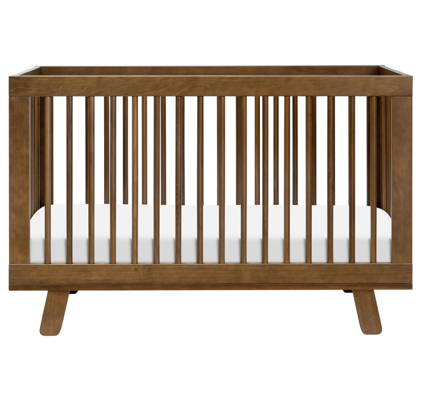 Babyletto Hudson 3-In-1 Convertible Crib With Toddler Bed Conversion Kit