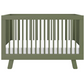Babyletto Hudson 3-In-1 Convertible Crib With Toddler Bed Conversion Kit