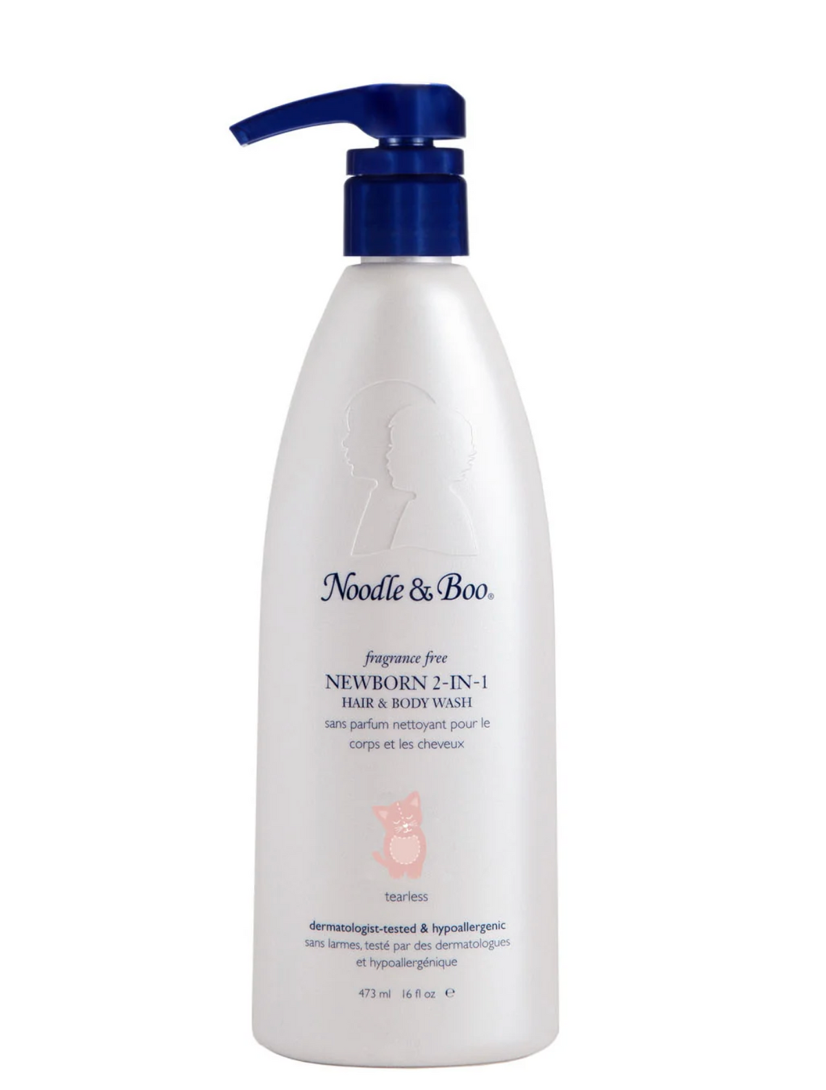 Newborn 2-In-1 Hair & Body Wash
