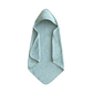 Organic Cotton Hooded Towel