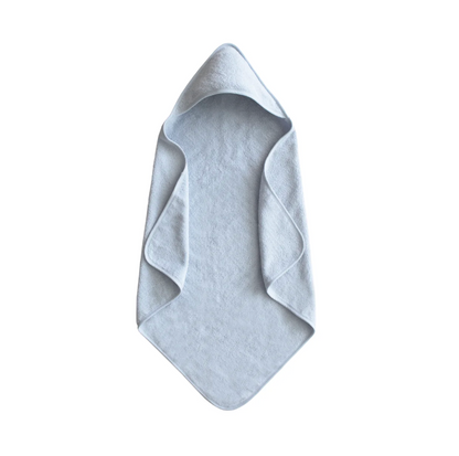 Organic Cotton Hooded Towel