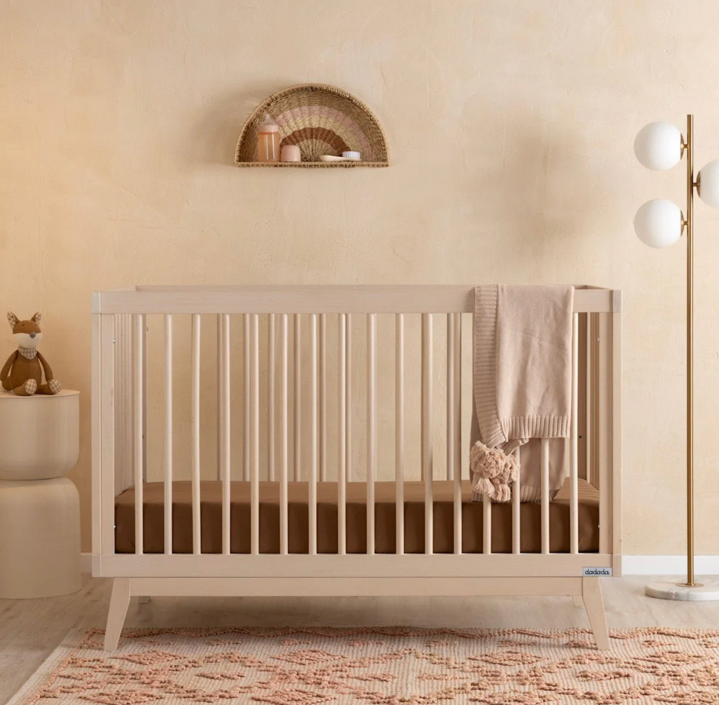 Soho 3-In-1 Convertible Crib