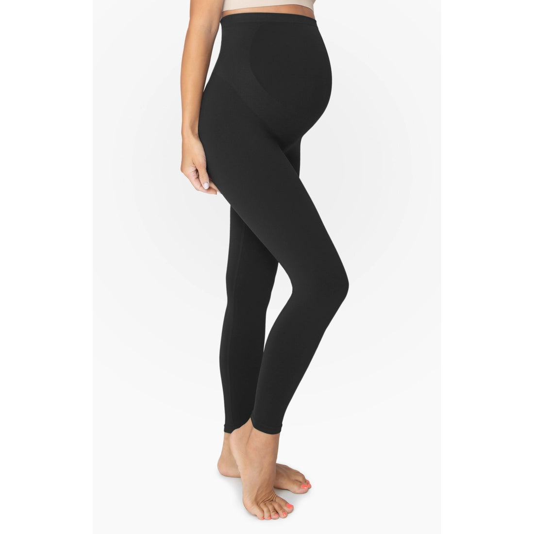 Steele Belly Bandit Maternity Bump Support Legging