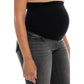 Maternity 32" Skinny W/ Bellyband In Everly