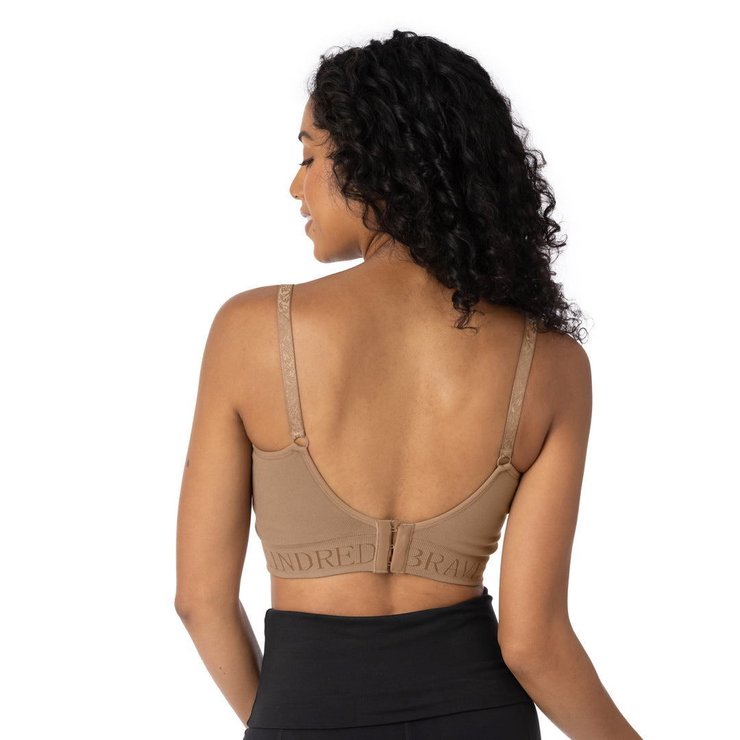 SUBLIME BUSTY HANDS-FREE PUMPING & NURSING BRA - The Shoppes at