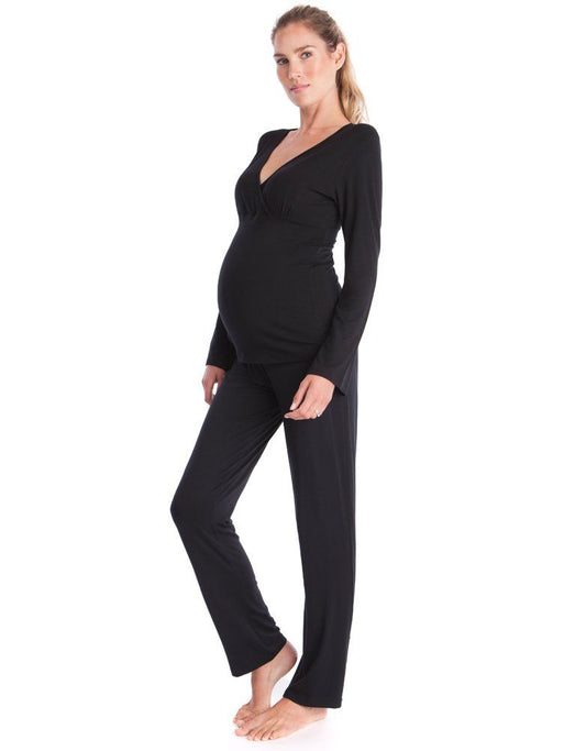 Camille Bamboo 2pc PJ