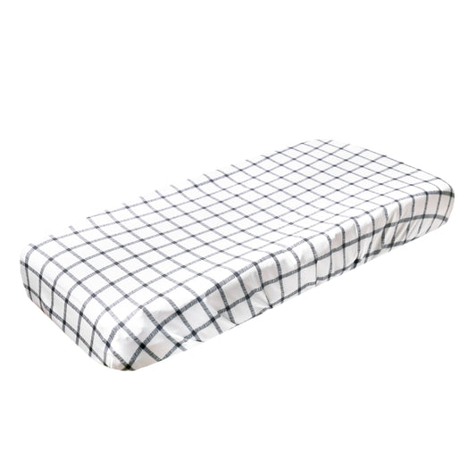 Ledger Premium Knit Changing Pad Cover