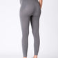 Grey Bamboo Maternity Legging