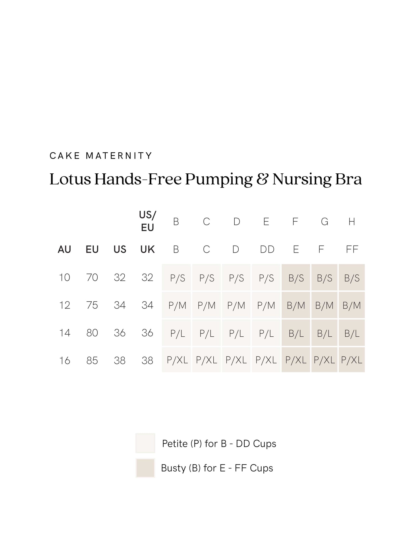 Lotus Hands-Free Pumping & Nursing Bra