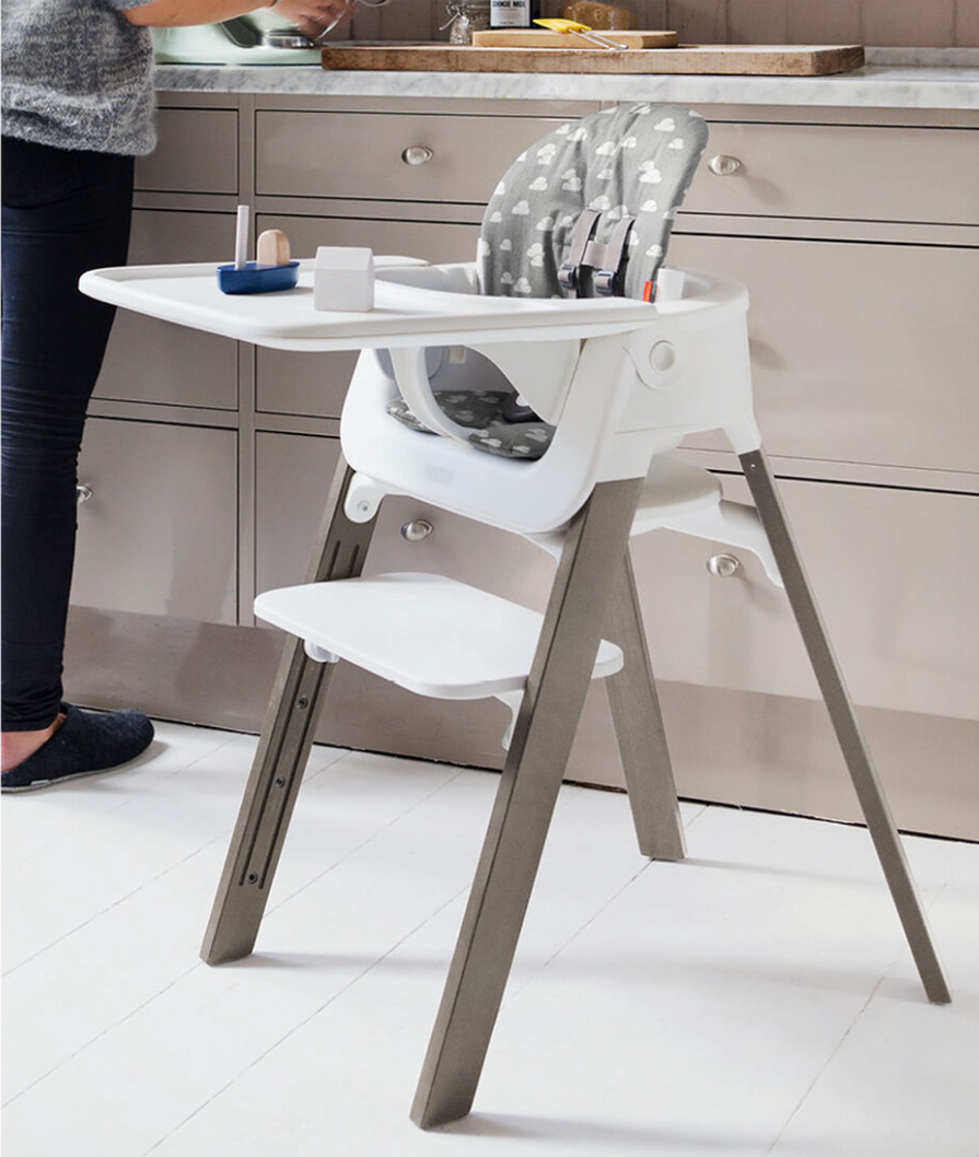 stokke baby set tray Stokke® Steps™ Baby Set Tray – Mickey Roo Maternity & Nursery
