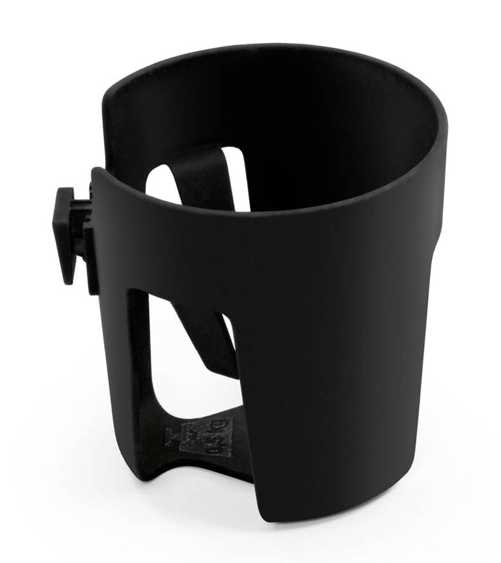 Stokke® Stroller Cup Holder Black