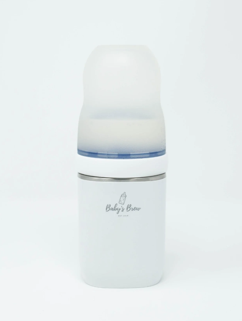 Warming best sale comotomo bottles