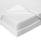 Organic Fitted Zippered Mattress Cover