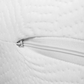 Organic Fitted Zippered Mattress Cover