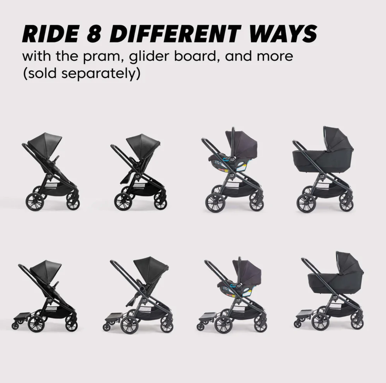 Baby Jogger City Sights Stroller
