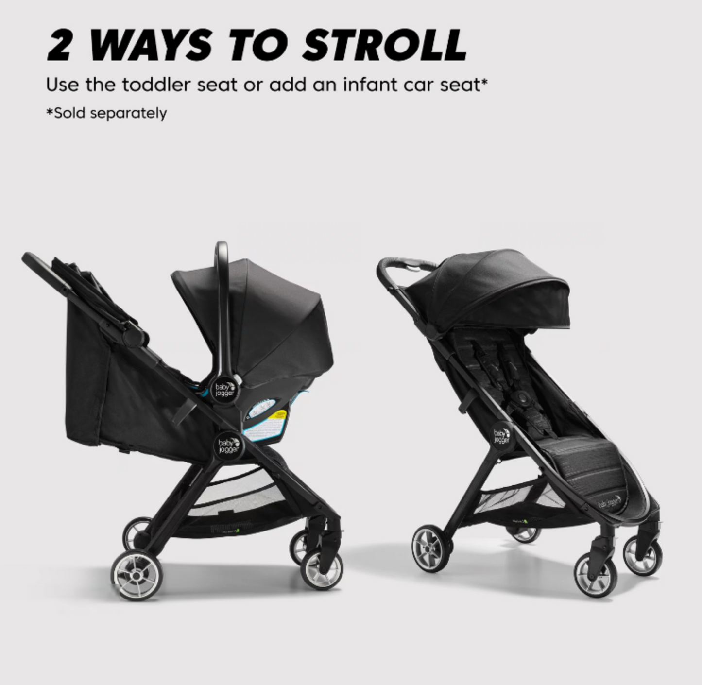 Baby Jogger City Tour 2 Stroller