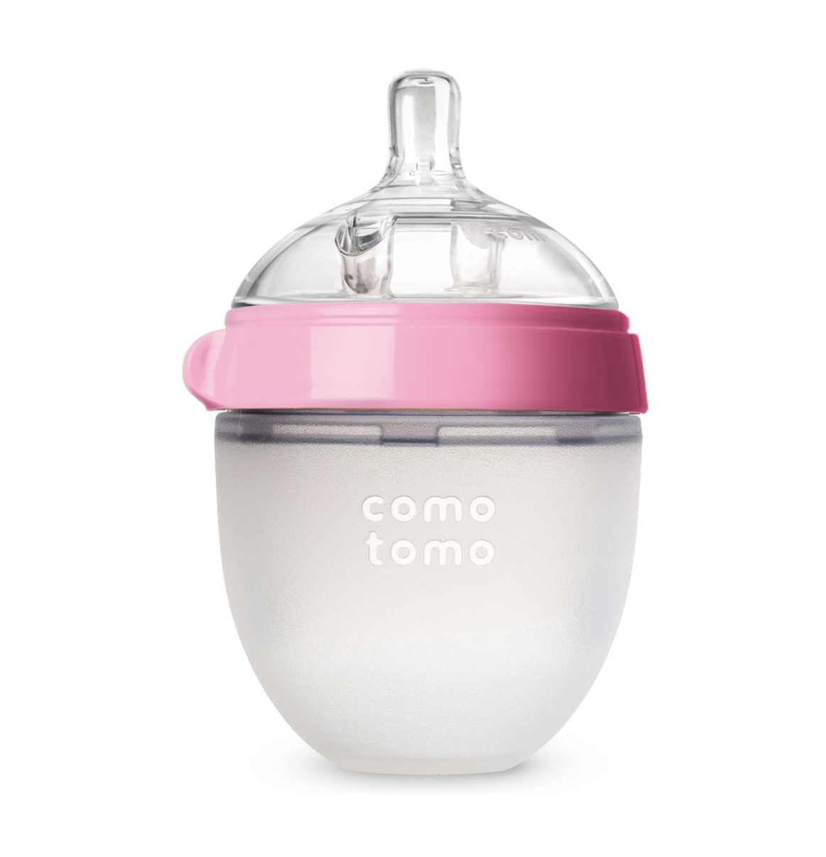 Comotomo Baby Bottle 5oz Single Pack - Pink