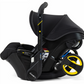 Doona Infant Car Seat & Stroller - Midnight Edition