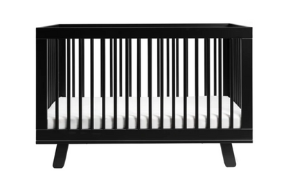 Babyletto Hudson 3-In-1 Convertible Crib With Toddler Bed Conversion Kit