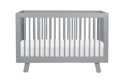Babyletto Hudson 3-In-1 Convertible Crib With Toddler Bed Conversion Kit