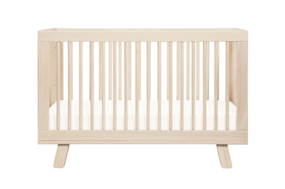 Babyletto Hudson 3-In-1 Convertible With Toddler Bed Conversion Kit