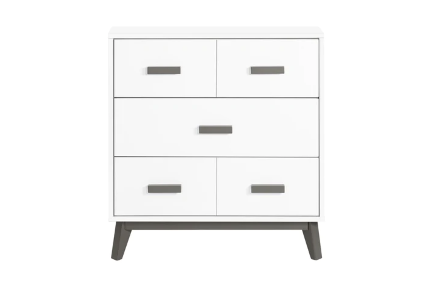 Babyletto Scoot 3-Drawer Changer Dresser With Removable Changing Tray