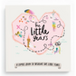Little Years Toddler Book - Pink