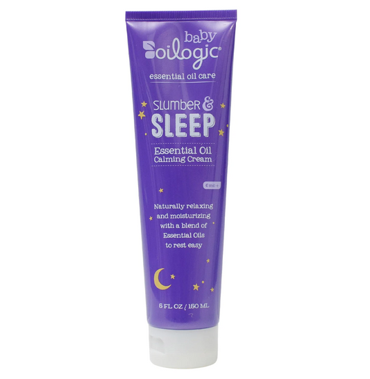 Oilogic Slumber & Sleep Calming Cream