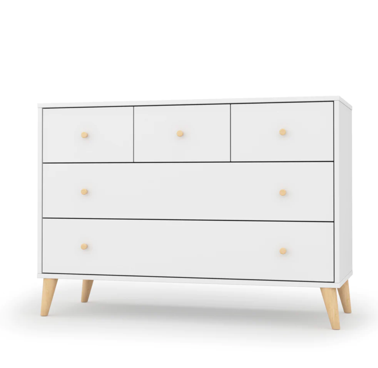 Austin 5-Drawer Dresser